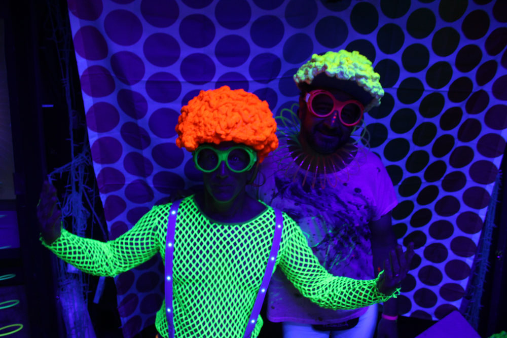 Luv 2 Glow 2018 photo - Duval Street, Key West